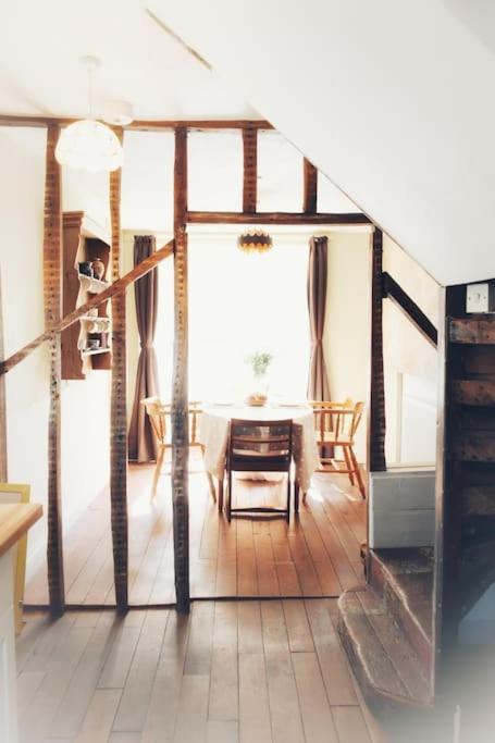 Bridge View Victorian Townhouse Central Aberystwyth Sleeps 6 Bagian luar foto