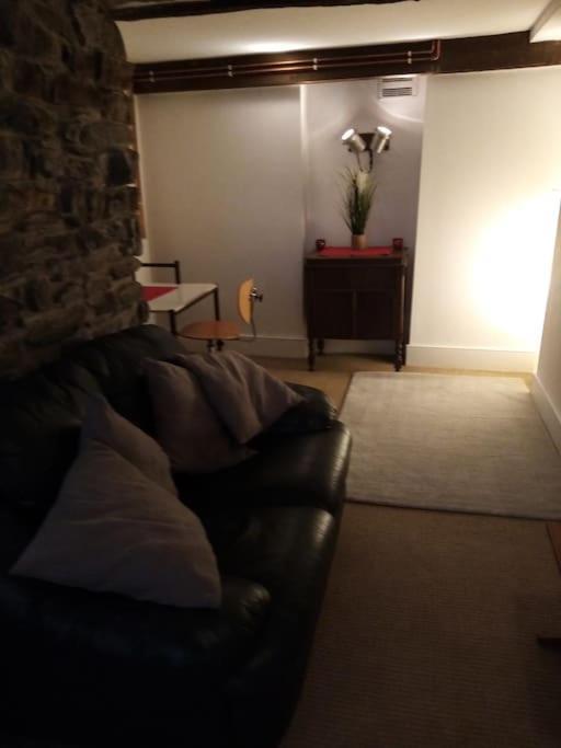 Bridge View Victorian Townhouse Central Aberystwyth Sleeps 6 Bagian luar foto