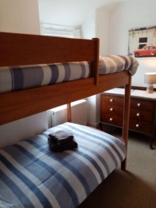 Bridge View Victorian Townhouse Central Aberystwyth Sleeps 6 Bagian luar foto